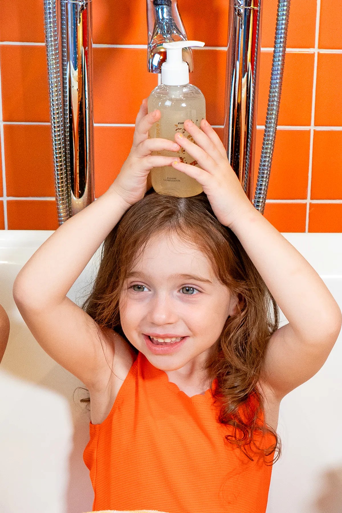 Children's Shampoo - Little President