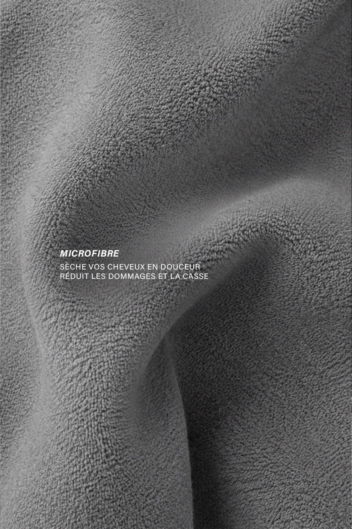 Microfiber towel | dry me