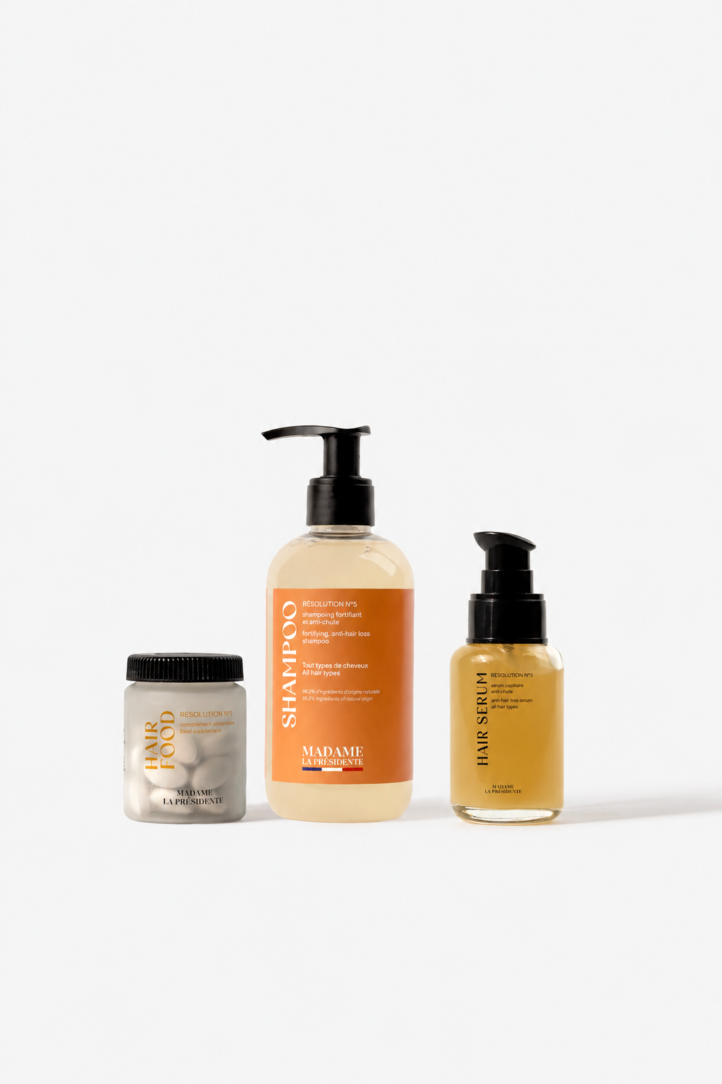 Hair Routine | Anti-hair Loss Pack